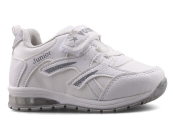 Volter 117 Bebe Cilt Işıklı - Beyaz/Buz - 1