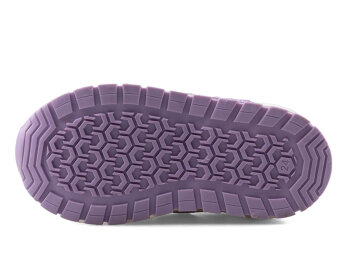 Volter 117 Bebe Cilt Işıklı - Beyaz/Lila - 4