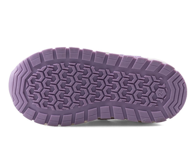 Volter 117 Bebe Cilt Işıklı - Beyaz/Lila - 4