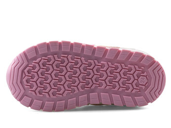 Volter 117 Bebe Cilt Işıklı - Beyaz/Pembe - 4