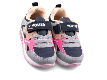 Volter 117 Bebe Cilt Işıklı - Laci/Pembe - 2