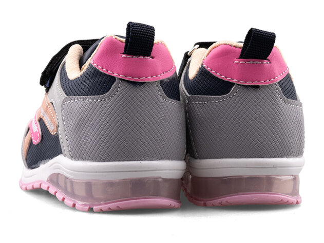 Volter 117 Bebe Cilt Işıklı - Laci/Pembe - 3