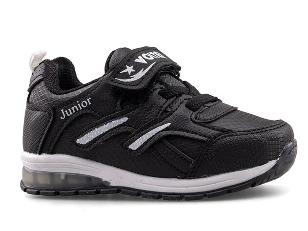 Volter 117 Bebe Cilt Işıklı - Siyah/Beyaz - 1