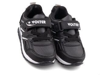 Volter 117 Bebe Cilt Işıklı - Siyah/Beyaz - 2