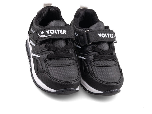 Volter 117 Bebe Cilt Işıklı - Siyah/Beyaz - 2