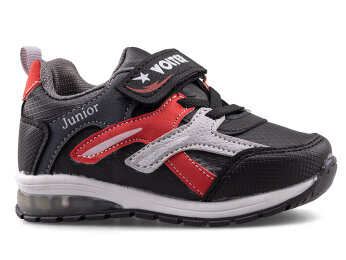 Volter 117 Bebe Cilt Işıklı - Siyah/Füme K. - 1