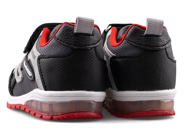 Volter 117 Bebe Cilt Işıklı - Siyah/Kırmızı - 3