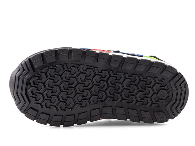 Volter 117 Bebe Cilt Işıklı - Siyah/Yeşil/Beyaz - 4