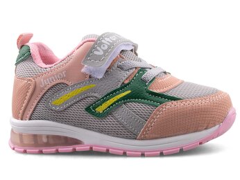 Volter 117 Patik Anrk - Buz/Pudra/Yeşil - 1