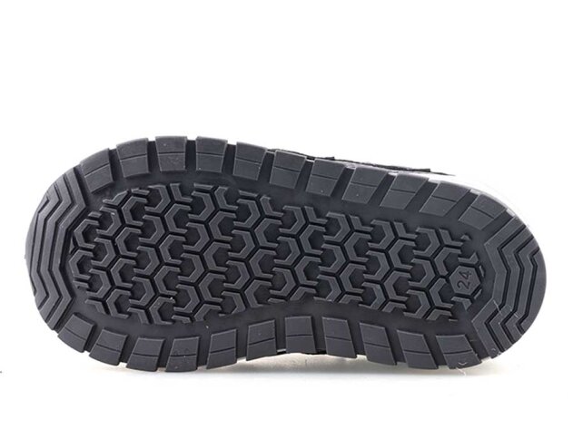 Volter 117 Patik Anrk - Füme/Beyaz - 4