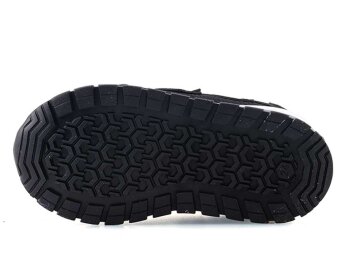 Volter 117 Patik Anrk - Siyah/Beyaz - 4