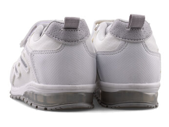 Volter 117 Patik Cilt Işıklı - Beyaz/Buz - 3