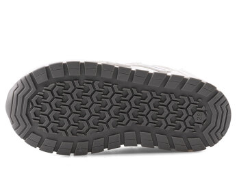 Volter 117 Patik Cilt Işıklı - Beyaz/Buz - 4