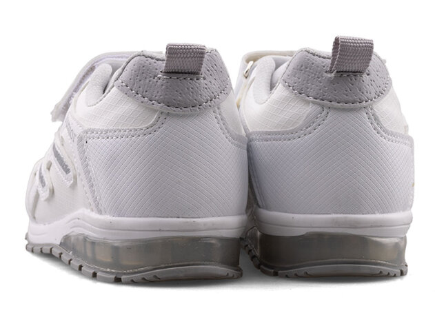 Volter 117 Patik Cilt Işıklı - Beyaz/Buz - 3