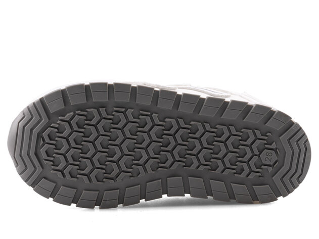 Volter 117 Patik Cilt Işıklı - Beyaz/Buz - 4