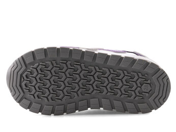 Volter 117 Patik Cilt Işıklı - Beyaz/Lila - 4