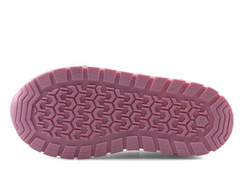 Volter 117 Patik Cilt Işıklı - Beyaz/Pembe - 4