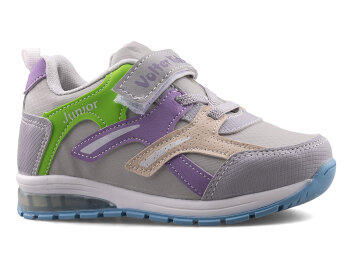 Volter 117 Patik Cilt Işıklı - Buz/Su Yeşili - 1