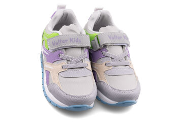 Volter 117 Patik Cilt Işıklı - Buz/Su Yeşili - 2