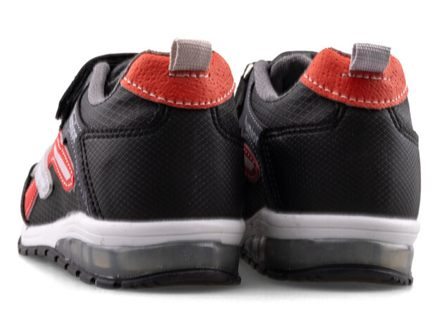 Volter 117 Patik Cilt Işıklı - Siyah/Füme K. - 3