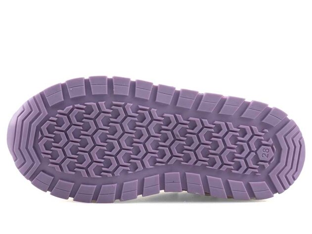 Volter 118 Patik Anrk Işıklı - Beyaz/Pembe - 4