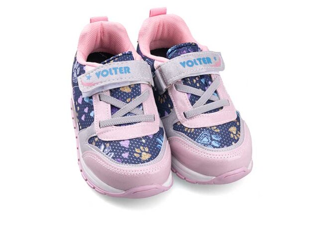 Volter 118 Patik Anrk Işıklı - Laci/Pembe - 2