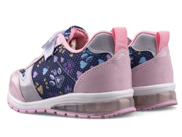 Volter 118 Patik Anrk Işıklı - Laci/Pembe - 3