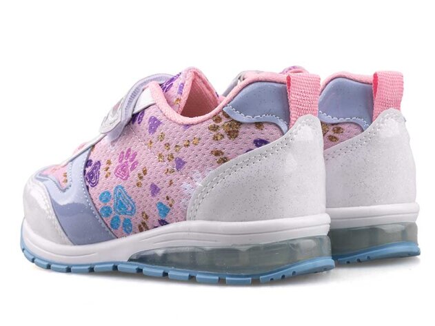 Volter 118 Patik Anrk Işıklı - Pembe/Turkuaz - 3