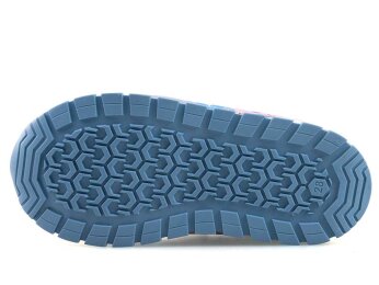 Volter 118 Patik Anrk Işıklı - Pembe/Turkuaz - 4