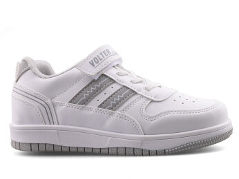 Volter 120 Filet Cilt - Beyaz/Buz - Volter