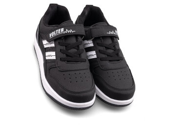 Volter 120 Filet Cilt - Siyah/Beyaz - 2