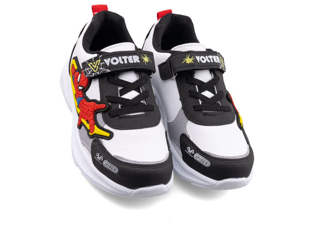 Volter 125 Filet Cilt - Beyaz/Siyah - 2