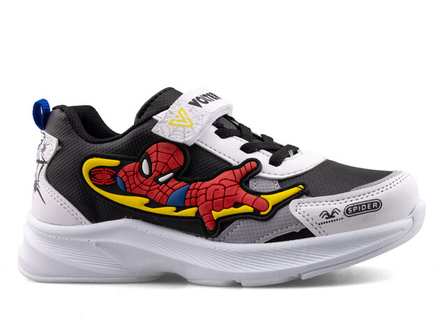 Volter 125 Filet Cilt - Siyah/Beyaz - 1