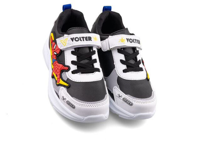 Volter 125 Filet Cilt - Siyah/Beyaz - 2