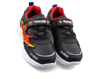 Volter 125 Filet Cilt - Siyah/Kırmızı - 2