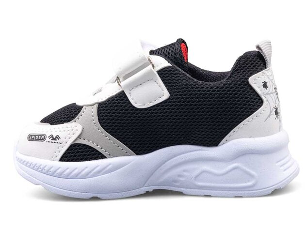 Volter 126 Bebe Anrk ışıklı - Beyaz/Siyah - 2