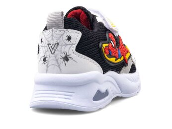 Volter 126 Bebe Anrk ışıklı - Beyaz/Siyah - 3