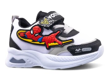 Volter 126 Bebe Anrk ışıklı - Siyah/Beyaz - 1