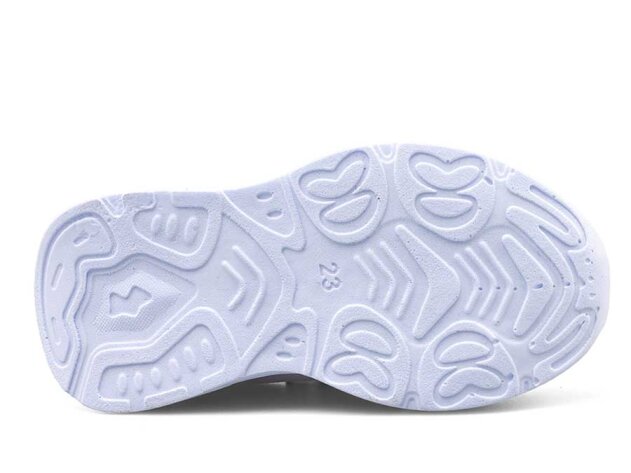 Volter 126 Bebe Anrk ışıklı - Siyah/Beyaz - 4