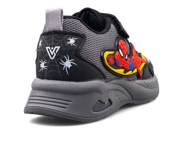 Volter 126 Patik Anrk Işıklı - Füme - 3