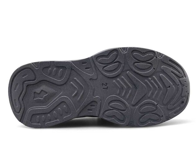 Volter 126 Patik Anrk Işıklı - Füme - 4