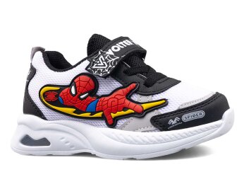 Volter 126 Patik Anrk Işıklı - Siyah/Beyaz - Volter