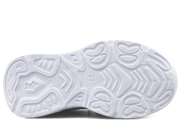 Volter 126 Patik Anrk Işıklı - Siyah/Beyaz - 4