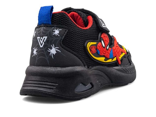 Volter 126 Patik Anrk Işıklı - Siyah - 3