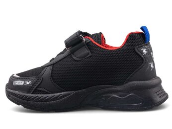 Volter 126 Patik Anrk Işıklı - Siyah - Volter