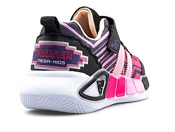 Volter 127 Filet Anrk - Fuşya - 3