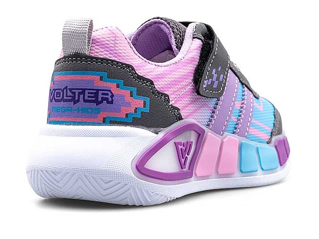 Volter 127 Filet Anrk - Lila - 3