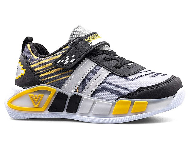 Volter 127 Filet Anrk - Sarı/Gümüş - 1