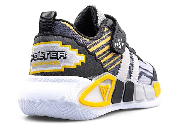 Volter 127 Filet Anrk - Sarı/Gümüş - 3