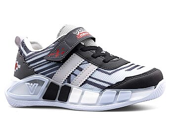 Volter 127 Filet Anrk - Siyah/Gümüş - Volter